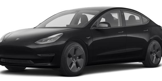 TESLA MODEL 3 2021 5YJ3E1EB1MF981249 image